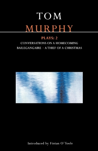 Murphy Plays: 2