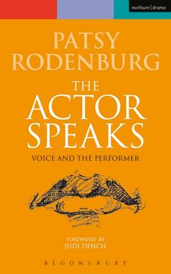 Actor Speaks