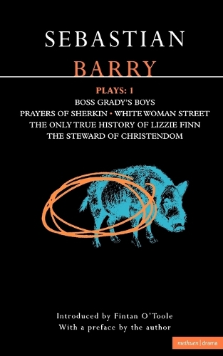 Barry Plays: 1