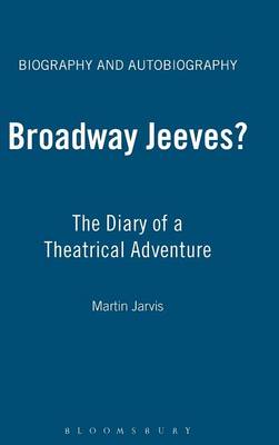 Broadway Jeeves?