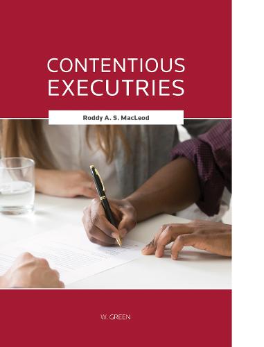 Contentious Executries