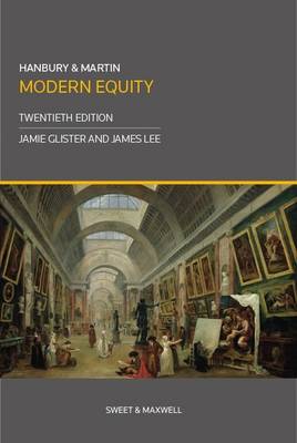 Hanbury & Martin: Modern Equity