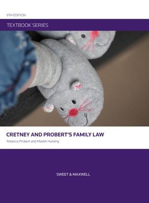 Cretney and Probert's Family Law