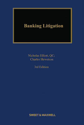 Banking Litigation Mainwork