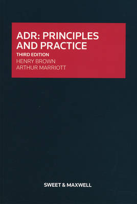 ADR: Principles and Practice