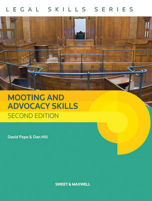 Mooting and Advocacy Skills