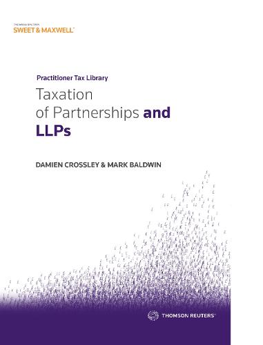 Taxation of Partnerships and LLPs
