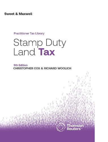 Stamp Duty Land Tax