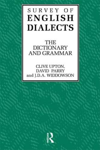 Survey of English Dialects