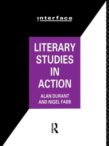 Literary Studies in Action
