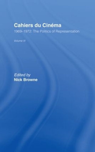 Cahiers du Cinema