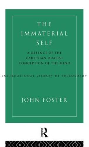 The Immaterial Self