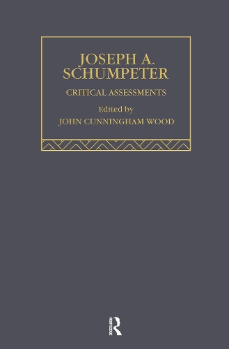Joseph A. Schumpeter