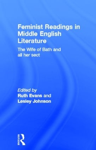 Feminist Readings in Middle English Literature
