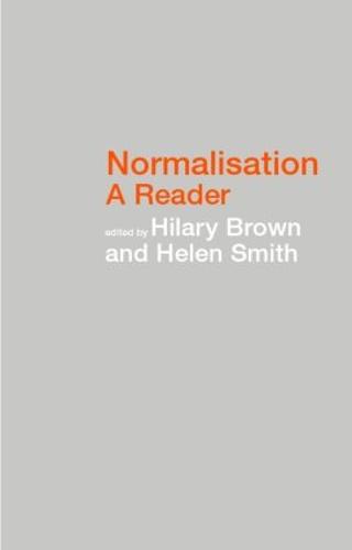 Normalisation
