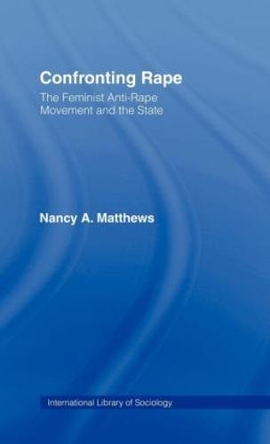 Confronting Rape