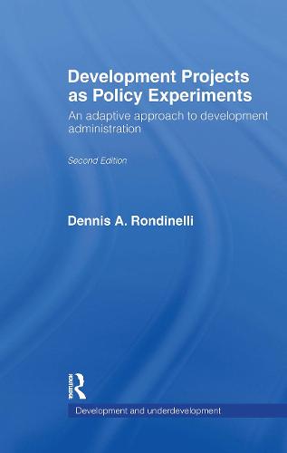 Development Projects as Policy Experiments