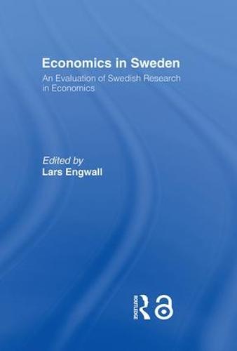 Economics in Sweden
