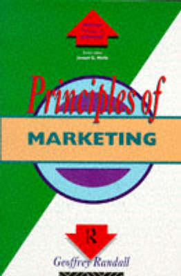 Principles of Marketing