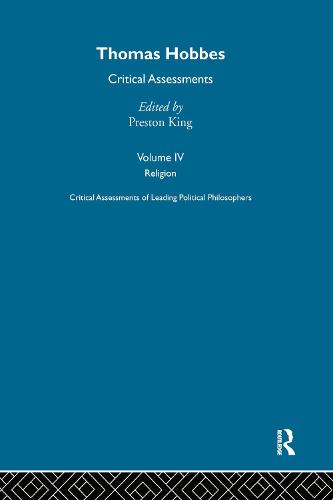 Crit Assess Thomas Hobbes V4