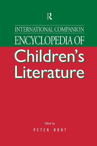 International Companion Encyclopedia of Children's Literature