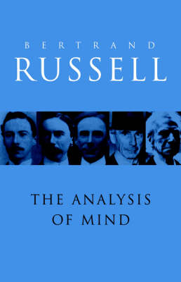 Analysis of Mind