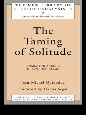 The Taming of Solitude