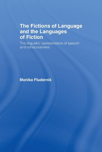 The Fictions of Language and the Languages of Fiction