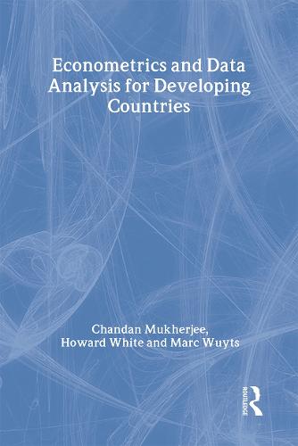 Econometrics and Data Analysis for Developing Countries