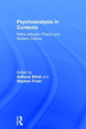 Psychoanalysis in Context
