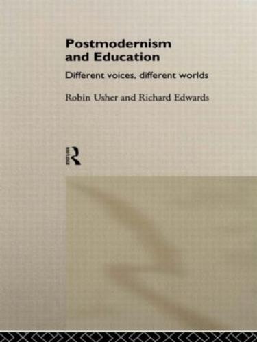 Postmodernism and Education