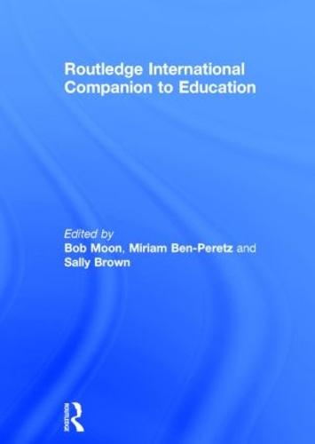 Routledge International Companion to Education