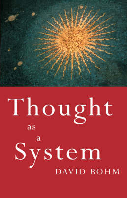 Thought as a System