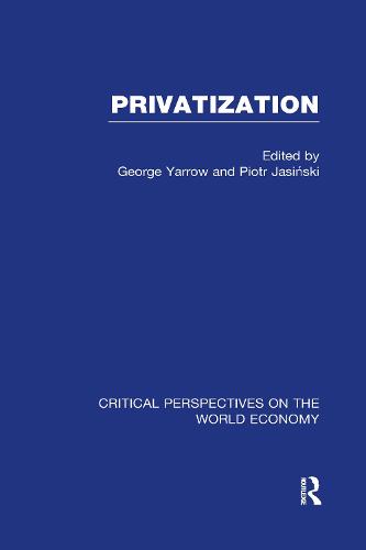 Privatization