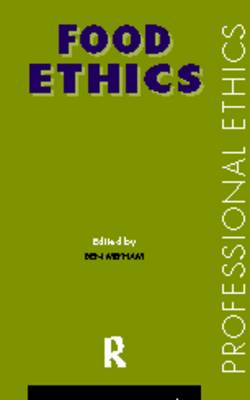 Food Ethics