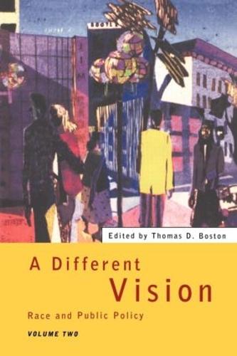A Different Vision