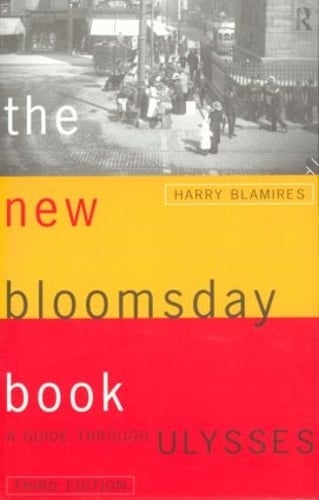 The New Bloomsday Book