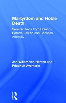 Martyrdom and Noble Death