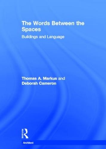 The Words Between the Spaces