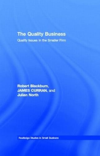 The Quality Business