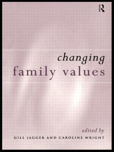 Changing Family Values