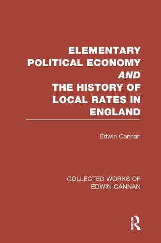 Coll Works Edwin Cannan V2