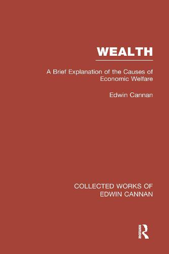 Coll Works Edwin Cannan V5