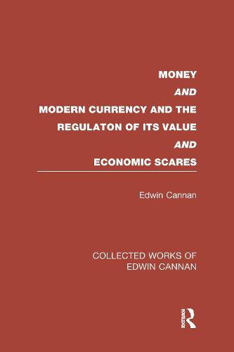 Coll Works Edwin Cannan V7