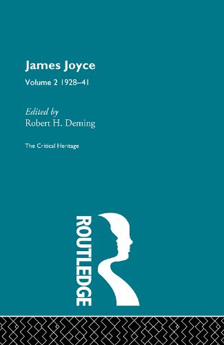 James Joyce. Volume 2: 1928-41