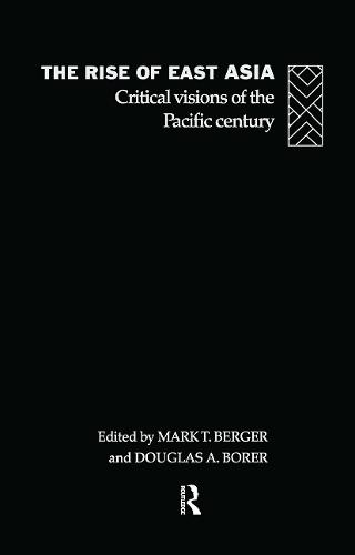 The Rise of East Asia