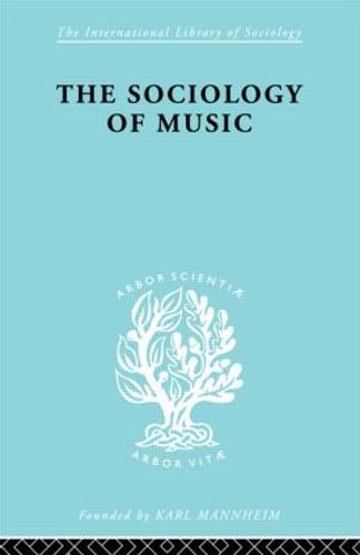 Sociology Of Music Ils 91