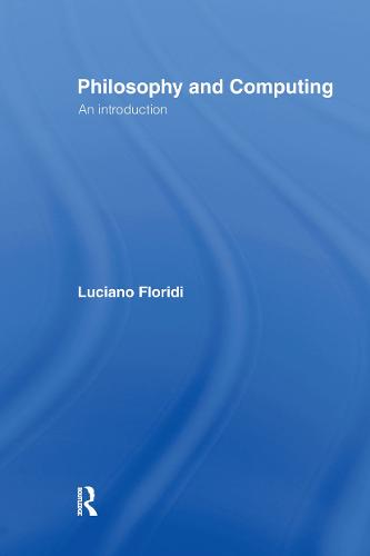 Philosophy and Computing