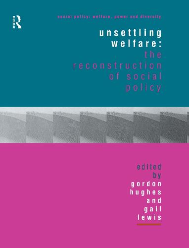 Unsettling Welfare