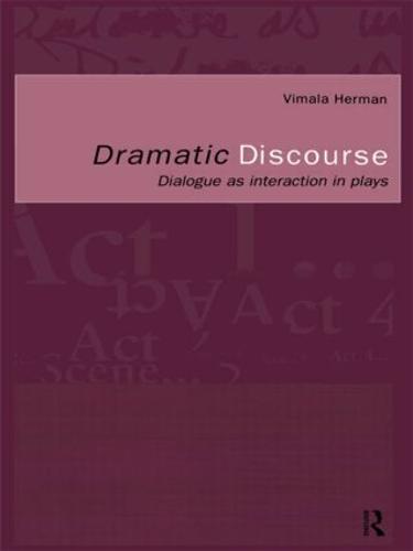 Dramatic Discourse